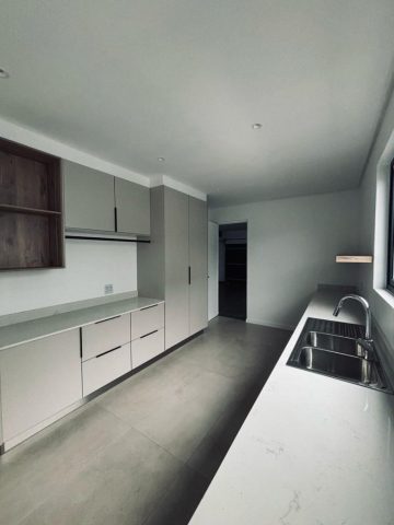 Kitchen preparation area Aksium Projects